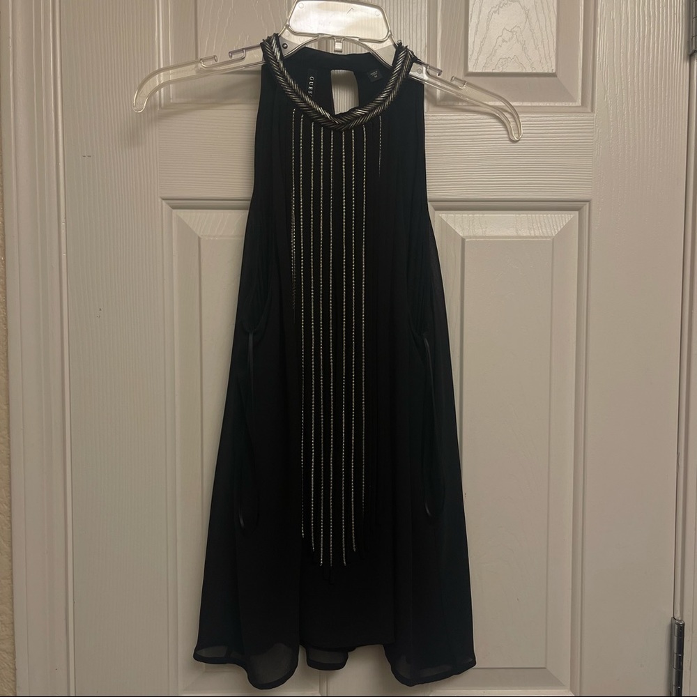 GUESS fancy Straps shirt
